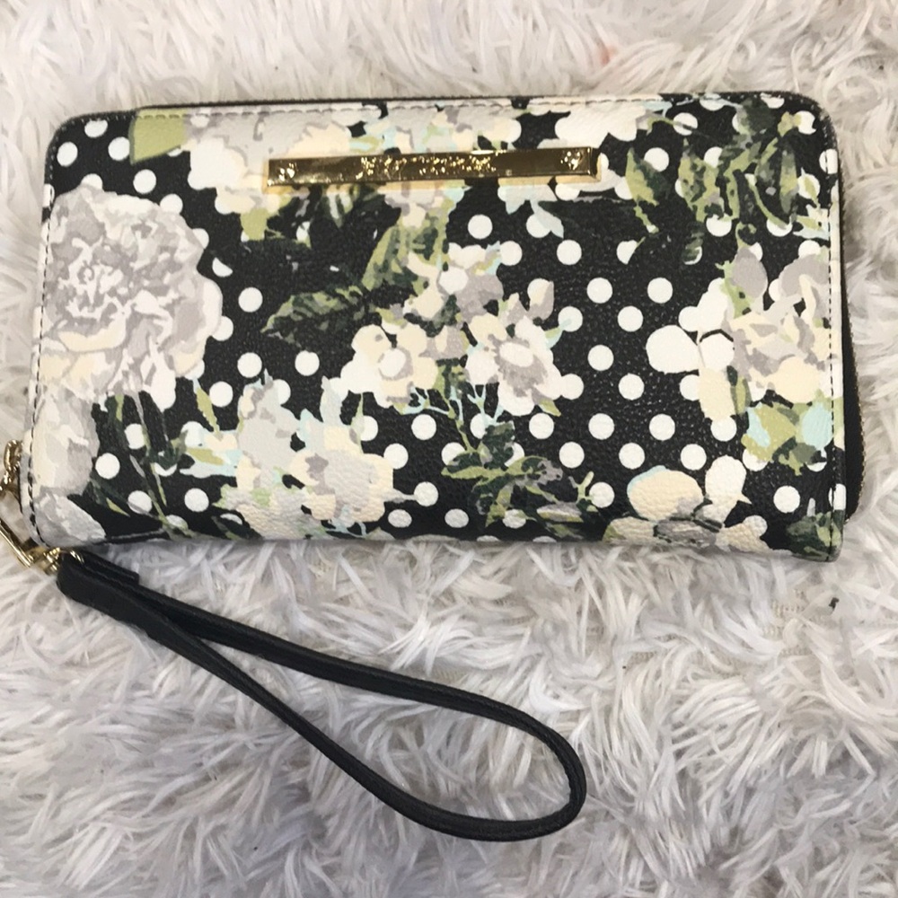 Betsy Johnson wristlet
